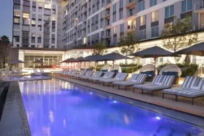 Image de Luxury 5-Star Hotel Apartment in Sandton