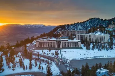 Tahoe Ridge - Skiers Haven with Spectacular Views