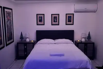 Beautiful and spacious private apartment
