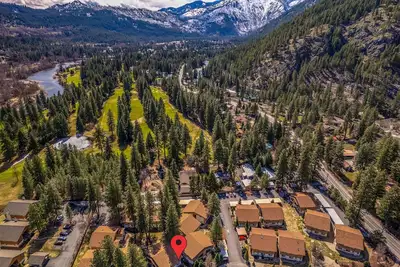 Alpine Oasis in Leavenworth - Family Fun!
