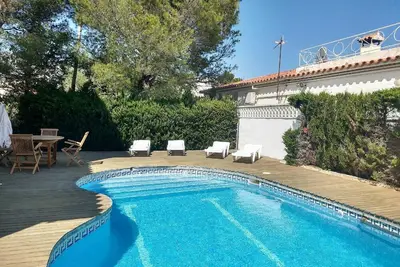Image de Maison de vacances Miami-Platja pour 1 - 8 personnes avec 3 chambres Ă coucher - Maison de vacances