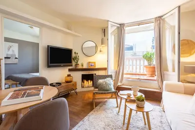 Image de Acogedor Apto con Terraza/ Sol