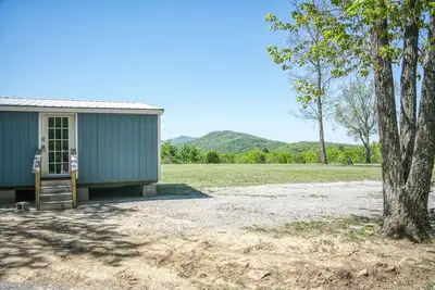 Tiny house, Huge views