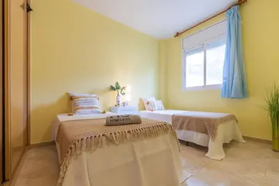 Image de Duplex 3 chambres à Salou avec piscine et terrasse, proche plage, parking disponible