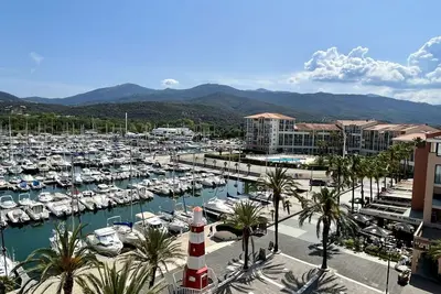 Image de Superbe Duplex 4 Pièces avec Terrasse et Parking à 150m de la Mer