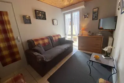 Image de Appartement 4 pers. à Fouras, proche plage avec cour ensoleillée et stationnement
