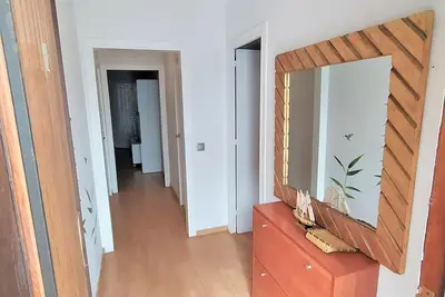 Image de Appartement rénové face à la mer avec 2 chambres et parking à Torredembarra