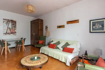 Image de T3 à Mimizan Plage, 250m de l'océan, parking privé, pour 6 pers.