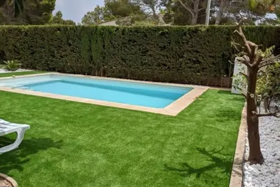 Image de Villa pour 10 pers. avec piscine privée à 800m de la plage à Ametlla de Mar