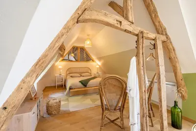 Image de Gîte familial avec jardin, proche nature, idéal pour randonneurs et séjours reposants en Picardie Verte