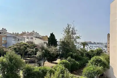 Image de Port, jardins, clim, calme, centre Cap d'Agde