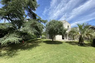 Image de Villa Confortable à Fouras, Proche Mer, 3 Chambres, Terrasse, Jardin, WiFi