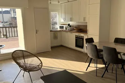 Image de Appartement 3 pièces avec terrasses et vue mer - Parking inclus