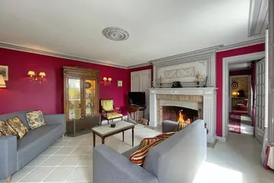 Image de Charmante maison avec jardin clos à Saint-Pierre-des-Loges