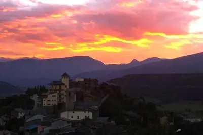 Image de Appartement dans un immeuble historique, calme et avec vue