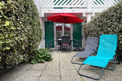 Image de Appartement 2 pièces - 4 pers - Terrasse - Proche Port de La Cotinière, Plage et Commerces