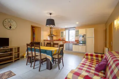 Image de Maison cosy pour 6 pers à Loudenvielle avec Wifi gratuit, proche lac et Balnéa