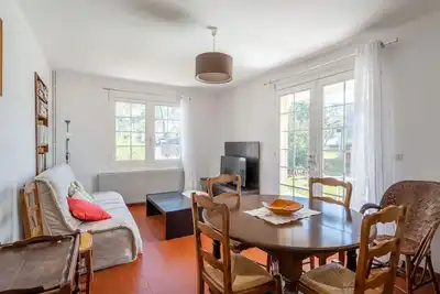 Image de Maison 3* à Mimizan Plage, 6 pers, jardin clos, proche plages et activités