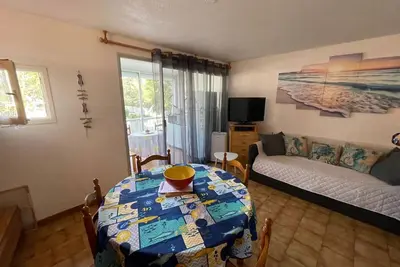 Image de Appartement 2 pièces avec piscine, proche plage et commodités - Argelès-sur-Mer