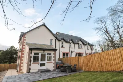 Image de The Annexe, pet friendly, with hot tub in Berwick-Upon-Tweed