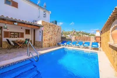 Image de Maison Puerto Pollensa Villa Pintor avec piscine