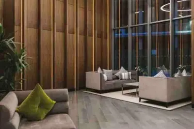 Image de Luxury Canary Wharf Riverside Apartment - Views