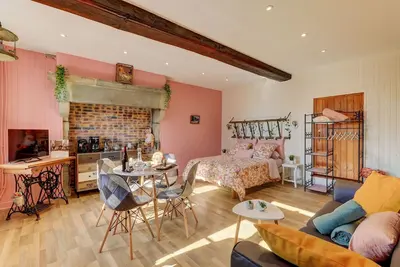 Image de Le Petit Pressoir - Charmant studio