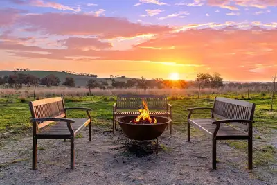 Image de Cooinda Cottage - Beautiful Borenore Farm Stay