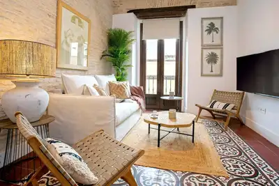 Image de Modern 1bd apt with terrace. Santas Patronas Iv