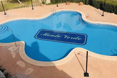 Image de Penthouse With Spectacular Views