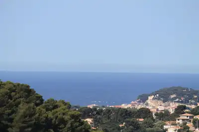 Image de Villa T 5 vue mer - piscine - expo sud