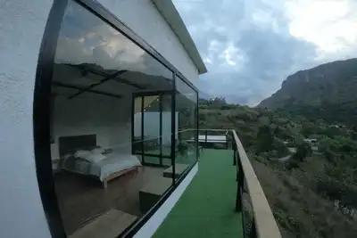 Image de Cabaña Bisou con Jacuzzi