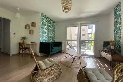 Image de Nid spacieux et lumineux à Hérouville-saint-clair