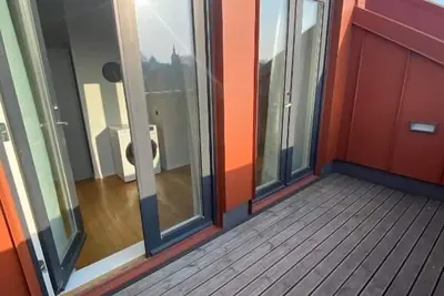 Image de Apartment with balcony overlooking the historic old town