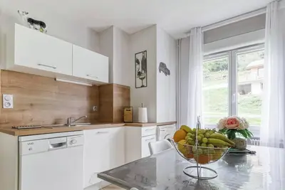 Image de Homerez - Appartement à La Bresse, parking