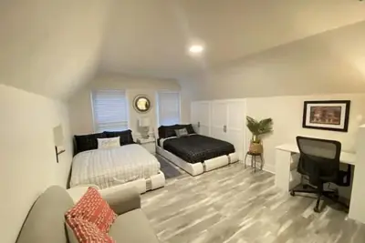 Oregon apartment across Ohsu
