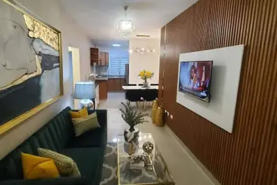 Image de Confortable Lujoso Apartamento