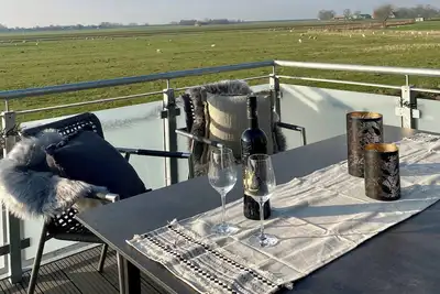 Image de Ferienwohnung Salzwiesenblick Büsum