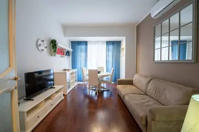 Image de Via Carlo Sereni 15 - Une Chambre Appartement, Couchages 4
