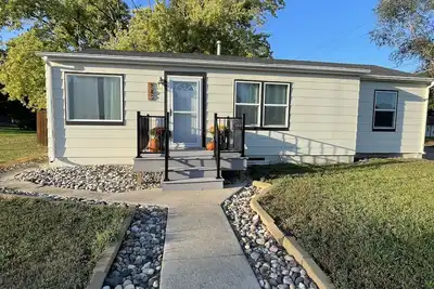 Image de Cozy and clean Wagner getaway!