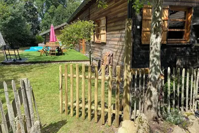 Image de Chalet proche de multi activités sportives