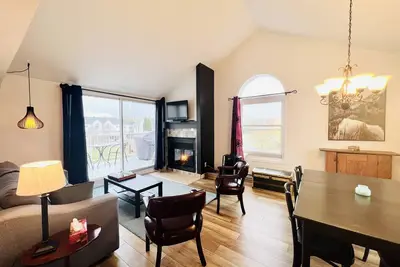 Image de Le Loft Philémon - 5 minutes du Mont Orford/Magog