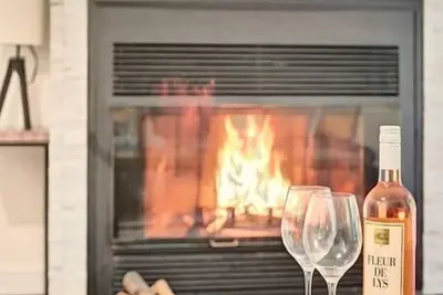 Image de Cocon 4 Saisons, Foyer au bois, Plage, Montagne