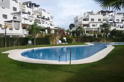 Image de Modern Apt Sunset Golf Estepona