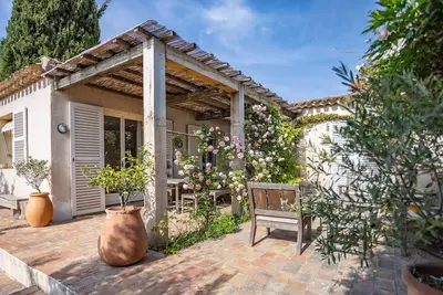 Image de Maison La Pergola, Porquerolles