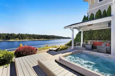 Image de Agate Pass Beach House