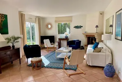Image de Charming villa - beaches 5 minutes away