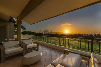 Image de Majestic Villa with Ocean and Sunset Views in Prestigious Kapalua