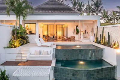 Villa romantique 1 chambre - Jungle d'Ubud