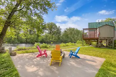 Image de Susquehanna Hilton Cabin